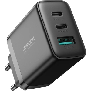 Kup Netzteil Joyroom JR-TCF10 2xUSB-C 1xUSB-A 32W schwarz - JYR818 - {ean13} - Sklep Home Screen