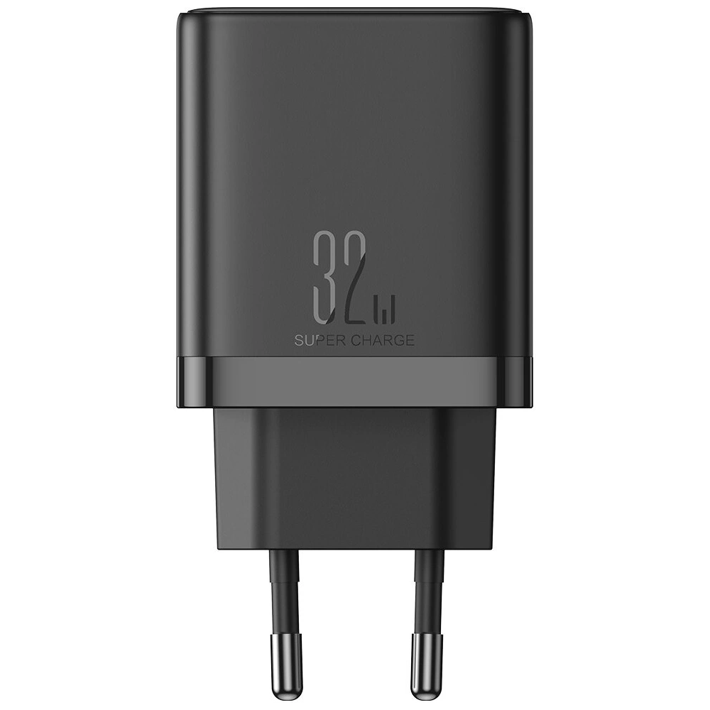 Ładowarka sieciowa Joyroom JR-TCF10 2xUSB-C 1xUSB-A 32W czarna