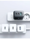 Kup Nabíječka Joyroom JR-TCF10 2xUSB-C 1xUSB-A 32W černá - JYR818 - {ean13} - Sklep Home Screen