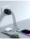 Kup Nabíječka Joyroom JR-TCF10 2xUSB-C 1xUSB-A 32W černá - JYR818 - {ean13} - Sklep Home Screen