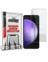 Hibrid üveg GrizzGlass HybridGlass a Samsung Galaxy S23 FE-hez