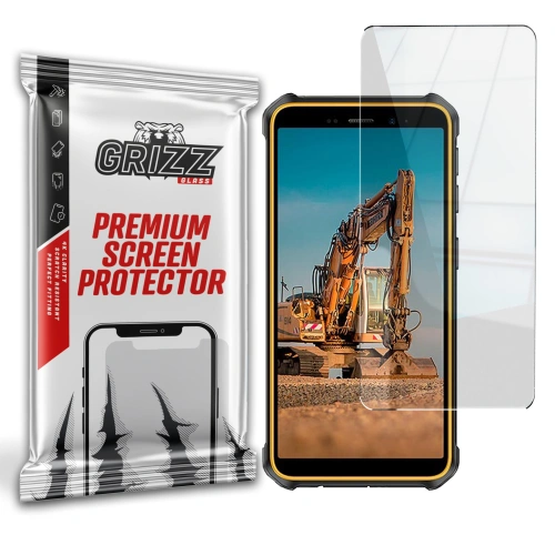 Kup Hibrid üveg GrizzGlass HybridGlass az Ulefone Armor X12-hez - GRZ7079 - {ean13} - Sklep Home Screen