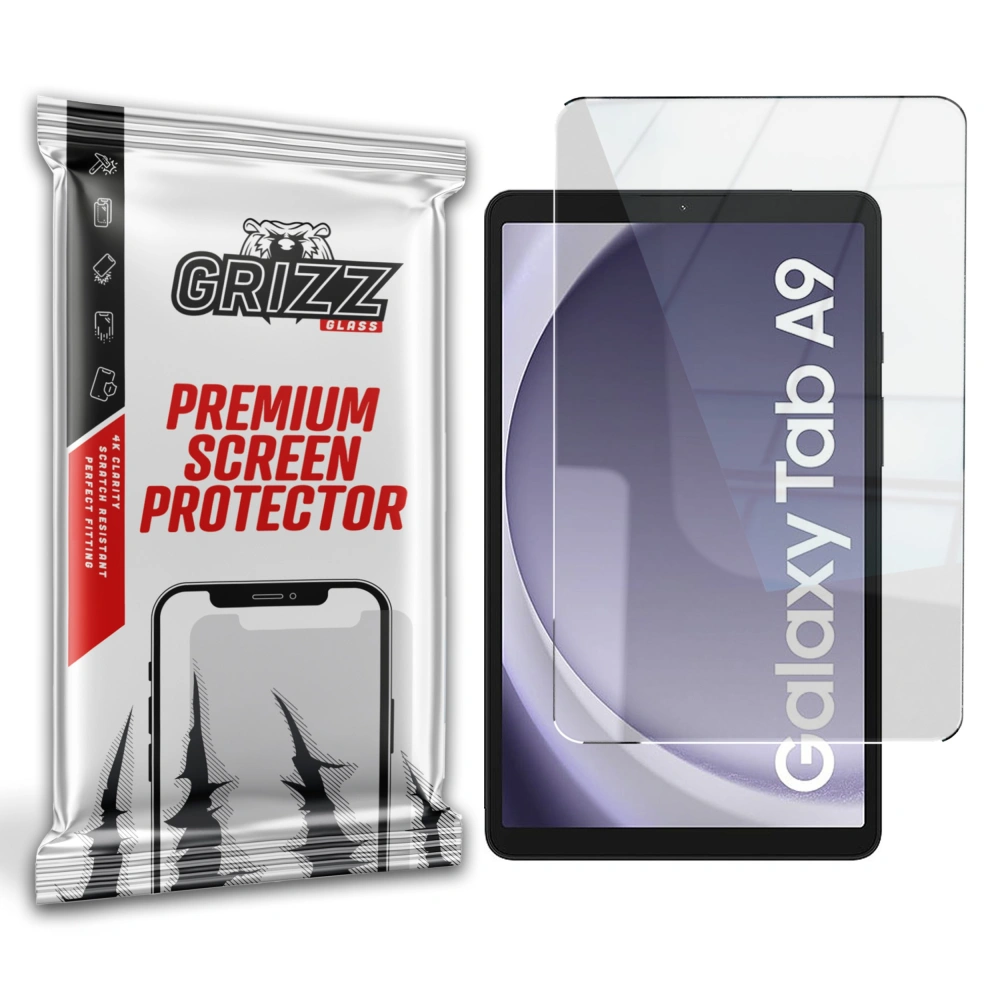 Szkło hybrydowe GrizzGlass HybridGlass do Samsung Galaxy Tab A9