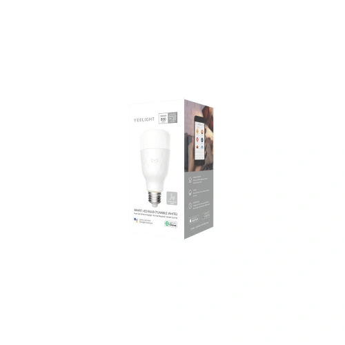 Buy LED Yeelight Smart Bulb White - YLT004WHT - {ean13} - Home Screen Store Europe