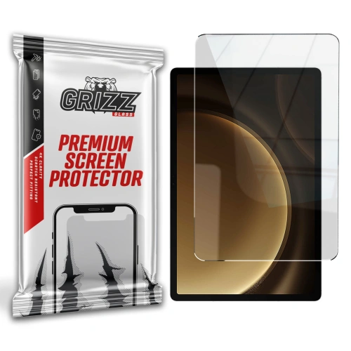 Buy GrizzGlass HybridGlass Samsung Galaxy Tab S9 FE Plus - GRZ7084 - {ean13} - Home Screen Store Europe