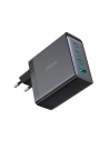 Kup Síťová nabíječka Joyroom JR-TCG04EU 3xUSB-C 1xUSB-A + kabel USB-C / USB-C 100W 1.2m černá - JYR822 - {ean13} - Sklep Home Screen