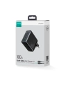 Kup Síťová nabíječka Joyroom JR-TCG04EU 3xUSB-C 1xUSB-A + kabel USB-C / USB-C 100W 1.2m černá - JYR822 - {ean13} - Sklep Home Screen