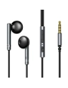 Joyroom 3.5mm Căști Wired Series JR-EW06 jack gri închis