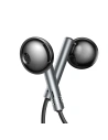 Buy Joyroom Wired Series Headphones JR-EW06 3.5mm jack dark grey - JYR823 - {ean13} - Home Screen Store Europe