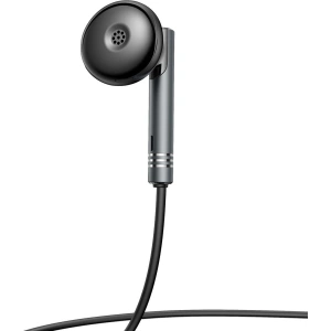 Kup Sluchátka Joyroom Wired Series JR-EW06 jack 3.5mm tmavě šedé - JYR823 - {ean13} - Sklep Home Screen