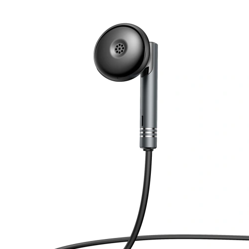 Buy Joyroom Wired Series Headphones JR-EW06 3.5mm jack dark grey - JYR823 - {ean13} - Home Screen Store Europe