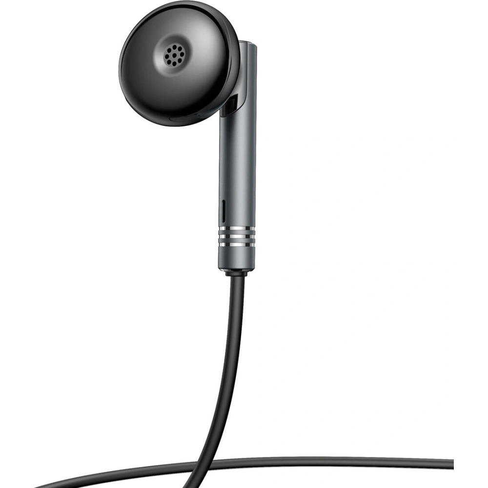 Słuchawki Joyroom Wired Series JR-EW06 jack 3.5mm ciemnoszare