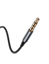 Buy Joyroom Wired Series Headphones JR-EW06 3.5mm jack dark grey - JYR823 - {ean13} - Home Screen Store Europe