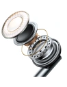 Buy Joyroom Wired Series Headphones JR-EW06 3.5mm jack dark grey - JYR823 - {ean13} - Home Screen Store Europe