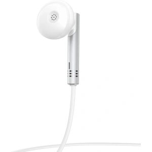 Joyroom Wired Series Headphones JR-EW06 3.5mm jack silver and white