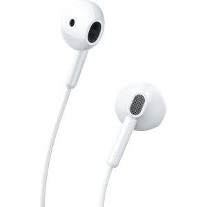 Joyroom Wired Series Headphones JR-EW05 jack 3.5mm white