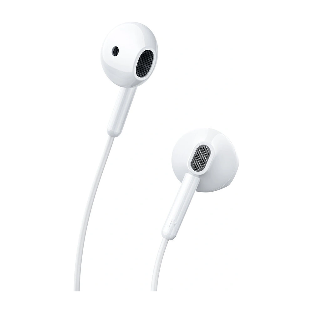 Słuchawki Joyroom Wired Series JR-EW05 jack 3.5mm białe