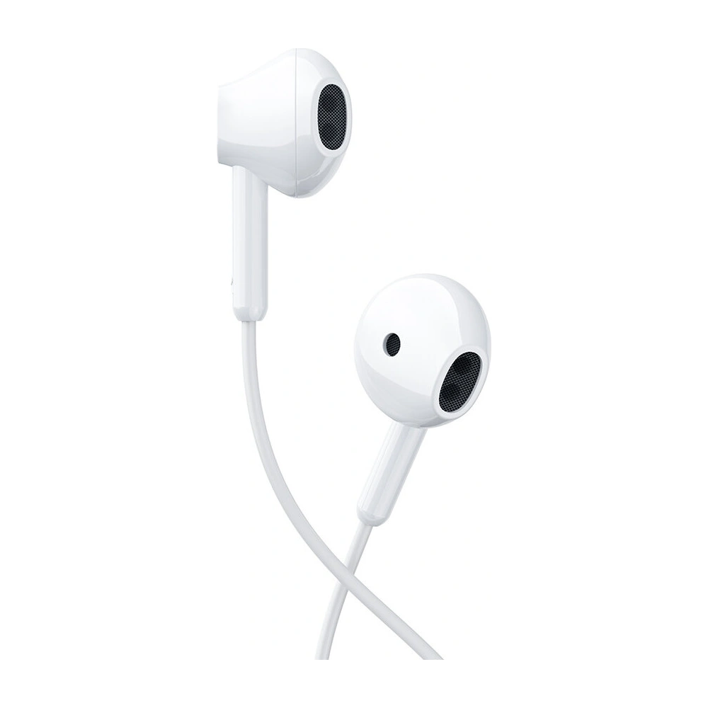 Słuchawki Joyroom Wired Series JR-EW05 jack 3.5mm białe