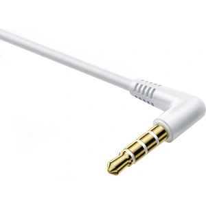 Kup Sluchátka Joyroom Wired Series JR-EW05 jack 3.5mm bílé - JYR825 - {ean13} - Sklep Home Screen