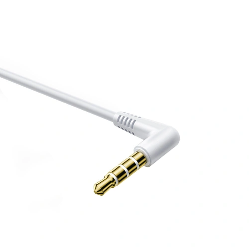 Kup Sluchátka Joyroom Wired Series JR-EW05 jack 3.5mm bílé - JYR825 - {ean13} - Sklep Home Screen