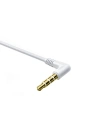 Buy Joyroom Wired Series Headphones JR-EW05 jack 3.5mm white - JYR825 - {ean13} - Home Screen Store Europe