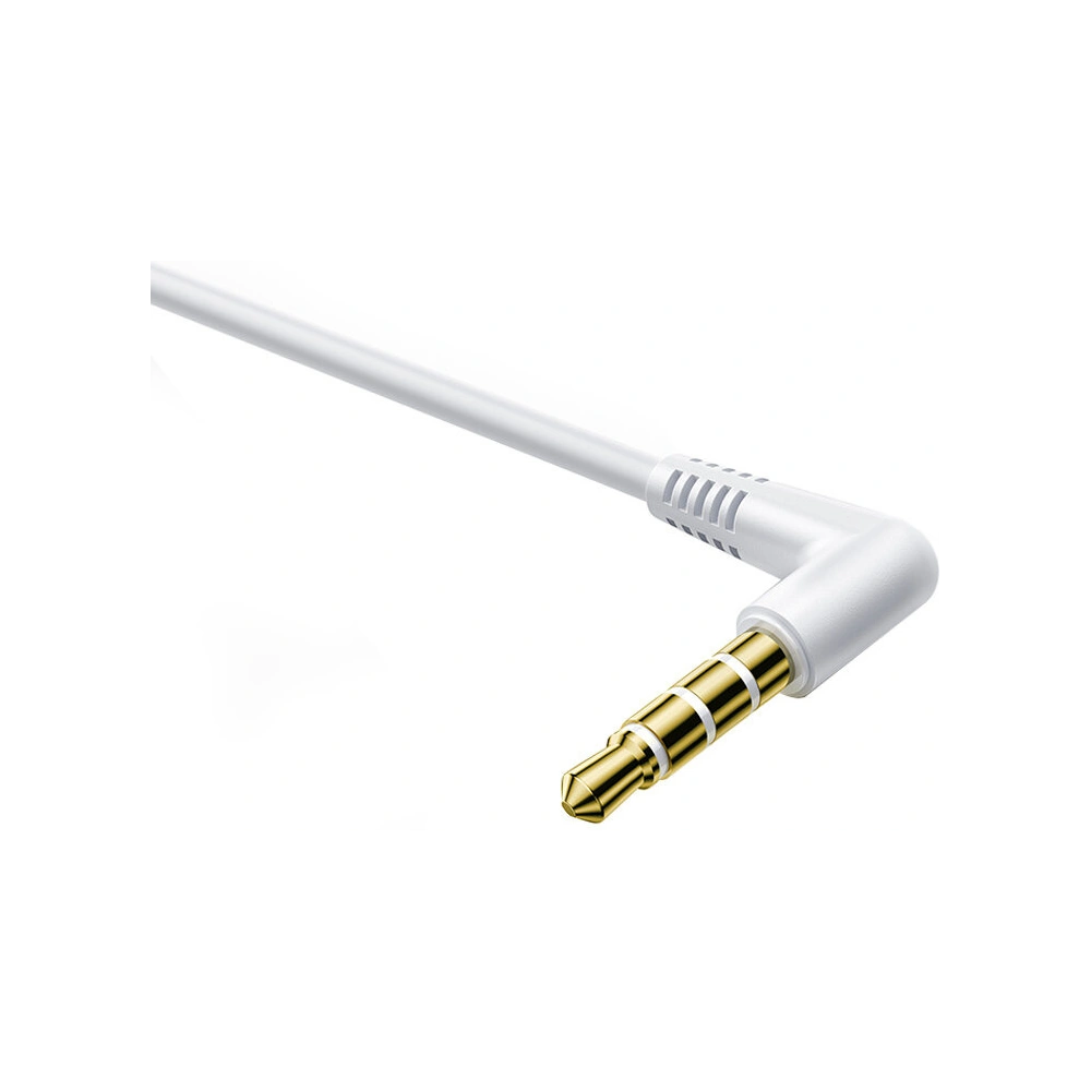 Słuchawki Joyroom Wired Series JR-EW05 jack 3.5mm białe