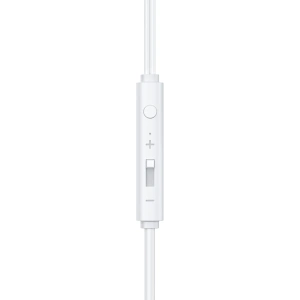 Joyroom Wired Series Headphones JR-EW05 jack 3.5mm white