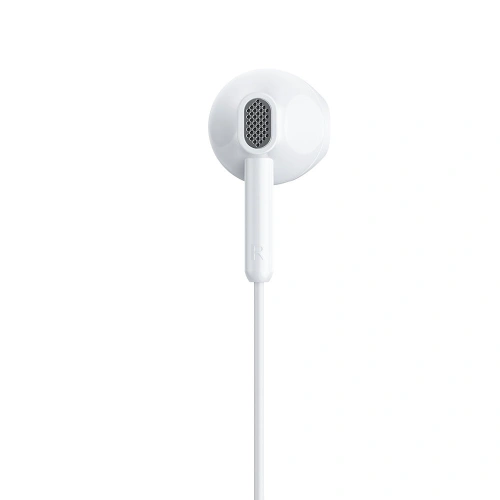 Buy Joyroom Wired Series Headphones JR-EW05 jack 3.5mm white - JYR825 - {ean13} - Home Screen Store Europe