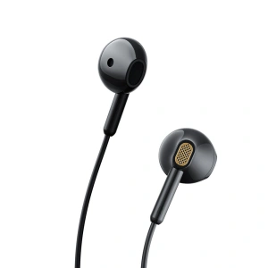 Joyroom Wired Series Headphones JR-EW05 jack 3.5mm black