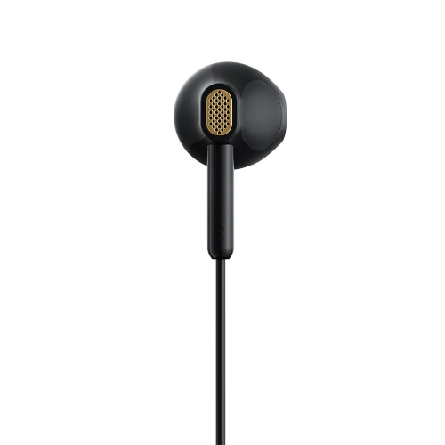 Buy Joyroom Wired Series Headphones JR-EW05 jack 3.5mm black - JYR826 - {ean13} - Home Screen Store Europe