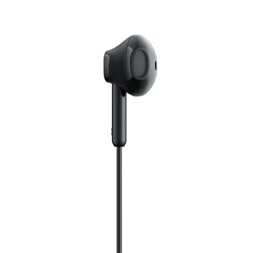 Buy Joyroom Wired Series Headphones JR-EW05 jack 3.5mm black - JYR826 - {ean13} - Home Screen Store Europe