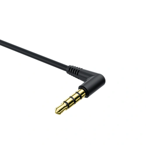 Buy Joyroom Wired Series Headphones JR-EW05 jack 3.5mm black - JYR826 - {ean13} - Home Screen Store Europe