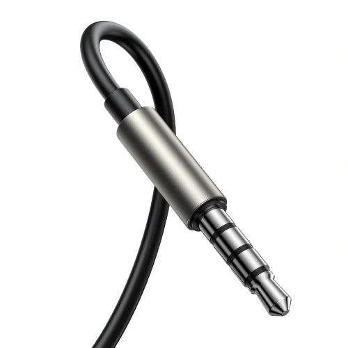Buy Joyroom Wired Series Headphones JR-EW03 3.5mm jack dark grey - JYR827 - {ean13} - Home Screen Store Europe