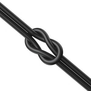 Fejhallgató Joyroom Wired Series JR-EW03 jack 3.5mm sötétszürke