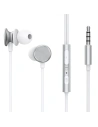 Fülhallgató Joyroom Wired Series JR-EW03 jack 3.5mm ezüst