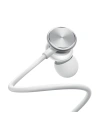 Buy Joyroom Wired Series Headphones JR-EW03 3.5mm jack silver - JYR828 - {ean13} - Home Screen Store Europe
