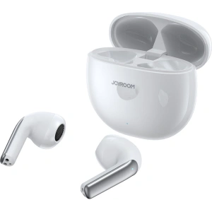 Kup Joyroom Căști fără fir Jpods Series JR-PB1 BT 5.3 TWS ENC IPX4 alb - JYR829 - {ean13} - Sklep Home Screen