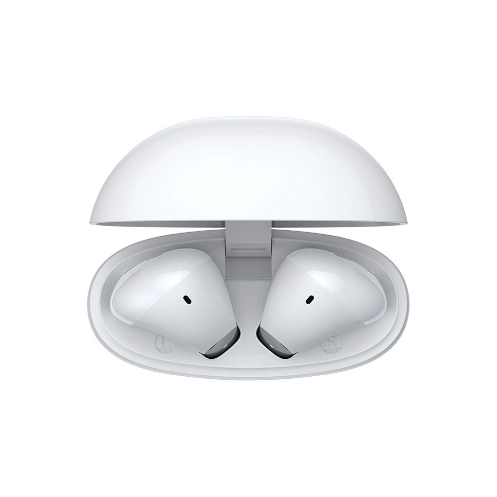 Słuchawki bezprzewodowe Joyroom Jpods Series JR-PB1 BT 5.3 TWS ENC IPX4 białe