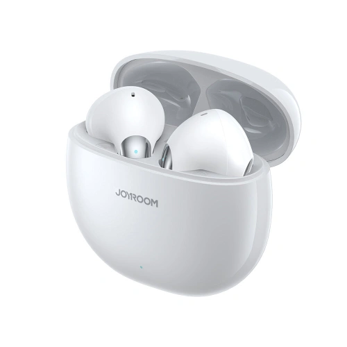 Kup Słuchawki bezprzewodowe Joyroom Jpods Series JR-PB1 BT 5.3 TWS ENC IPX4 białe - JYR829 - {ean13} - Sklep Home Screen
