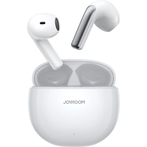 Kup Bezdrátová sluchátka Joyroom Jpods Series JR-PB1 BT 5.3 TWS ENC IPX4 bílá - JYR829 - {ean13} - Sklep Home Screen