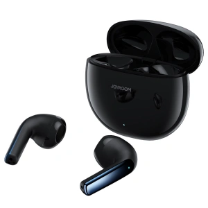 Kup Joyroom Căști fără fir Jpods Series JR-PB1 BT 5.3 TWS ENC IPX4 negru - JYR830 - {ean13} - Sklep Home Screen