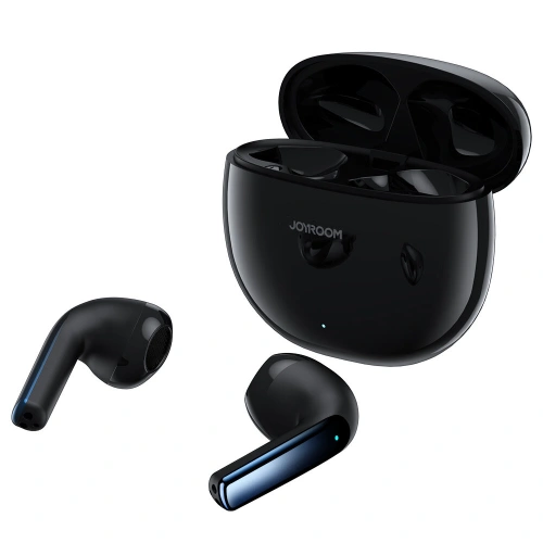 Kup Drahtlose Kopfhörer Joyroom Jpods Series JR-PB1 BT 5.3 TWS ENC IPX4 schwarz - JYR830 - {ean13} - Sklep Home Screen
