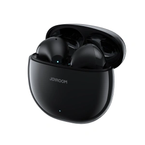 Kup Słuchawki bezprzewodowe Joyroom Jpods Series JR-PB1 BT 5.3 TWS ENC IPX4 czarne - JYR830 - {ean13} - Sklep Home Screen