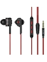 Buy Wired Headphone Dynamic Drivers in-Ear Red - BLZ006RED - {ean13} - Home Screen Store Europe