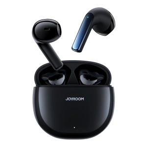 Kup Bezdrátová sluchátka Joyroom Jpods Series JR-PB1 BT 5.3 TWS ENC IPX4 černá - JYR830 - {ean13} - Sklep Home Screen
