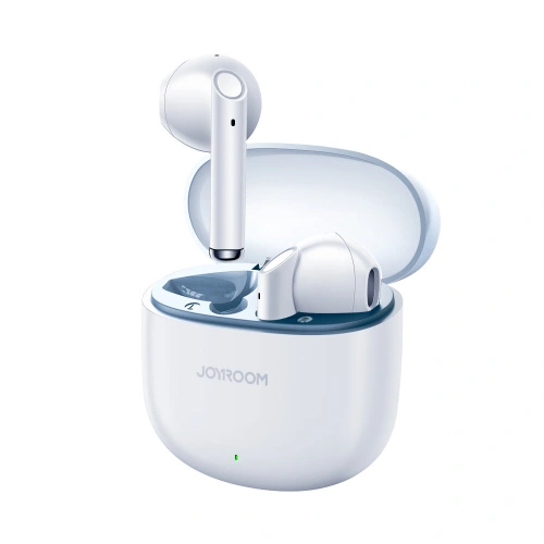 Kup Vezeték nélküli fejhallgató Joyroom Jpods Series JR-PB2 BT 5.3 TWS IPX4 fehér - JYR831 - {ean13} - Sklep Home Screen