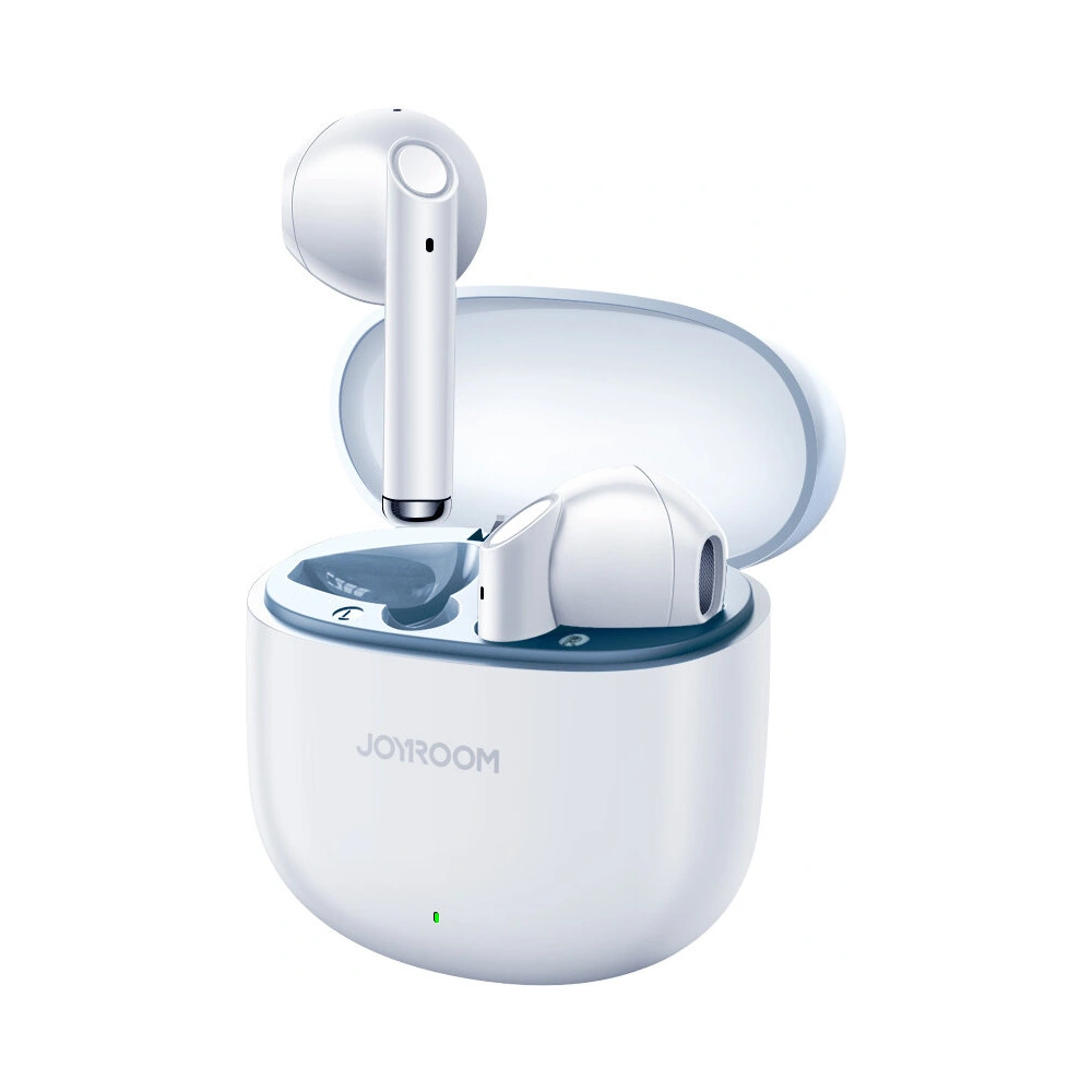 Słuchawki bezprzewodowe Joyroom Jpods Series JR-PB2 BT 5.3 TWS IPX4 białe