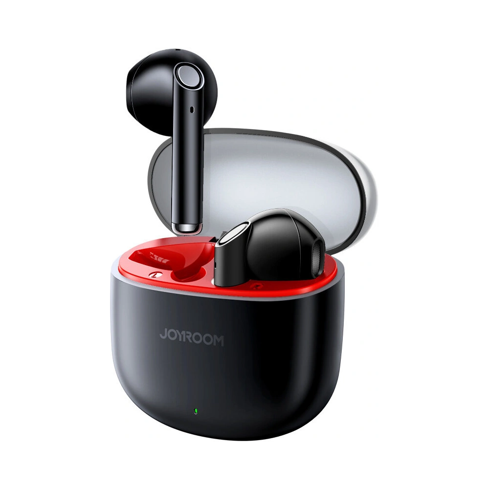 Słuchawki bezprzewodowe Joyroom Jpods Series JR-PB2 BT 5.3 TWS IPX4 czarne