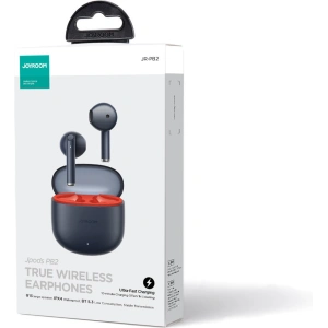 Kup Słuchawki bezprzewodowe Joyroom Jpods Series JR-PB2 BT 5.3 TWS IPX4 czarne - JYR832 - {ean13} - Sklep Home Screen