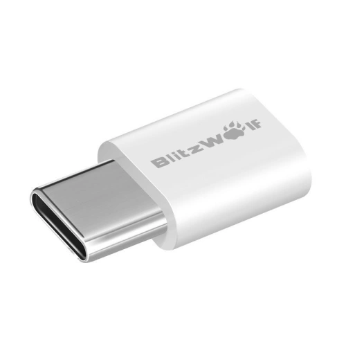 Kup USB-C to Micro USB adapter BlitzWolf BW-A2 2 darab - BLZ007 - {ean13} - Sklep Home Screen